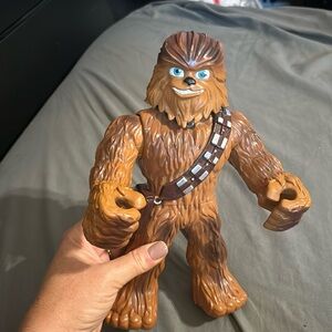 10.25 Inch Chewbacca Star Wars Action Figure